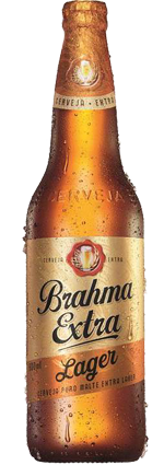 beer brahma lager extra